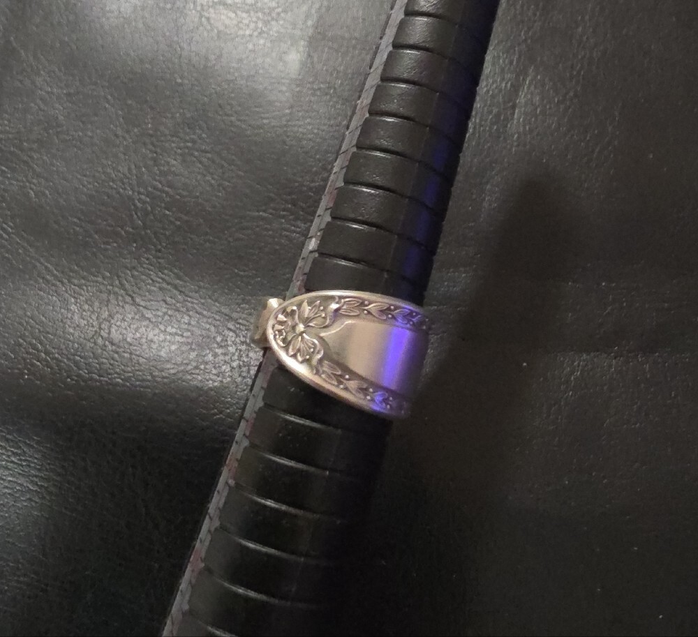 Spoon Ring - Picture 8 of 11